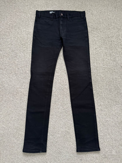 Celine by Hedi Slimane SK_003 Black Denim Jeans