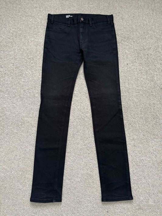 Celine by Hedi Slimane SK_003 Black Denim Jeans