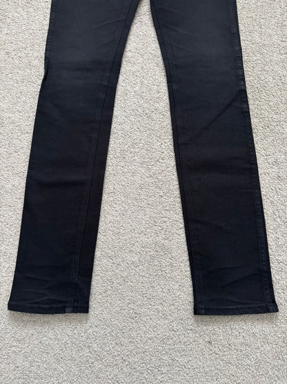 Celine by Hedi Slimane SK_003 Black Denim Jeans