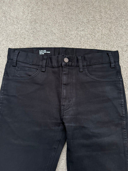 Celine by Hedi Slimane SK_003 Black Denim Jeans