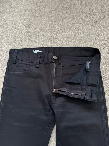 Celine by Hedi Slimane SK_003 Black Denim Jeans