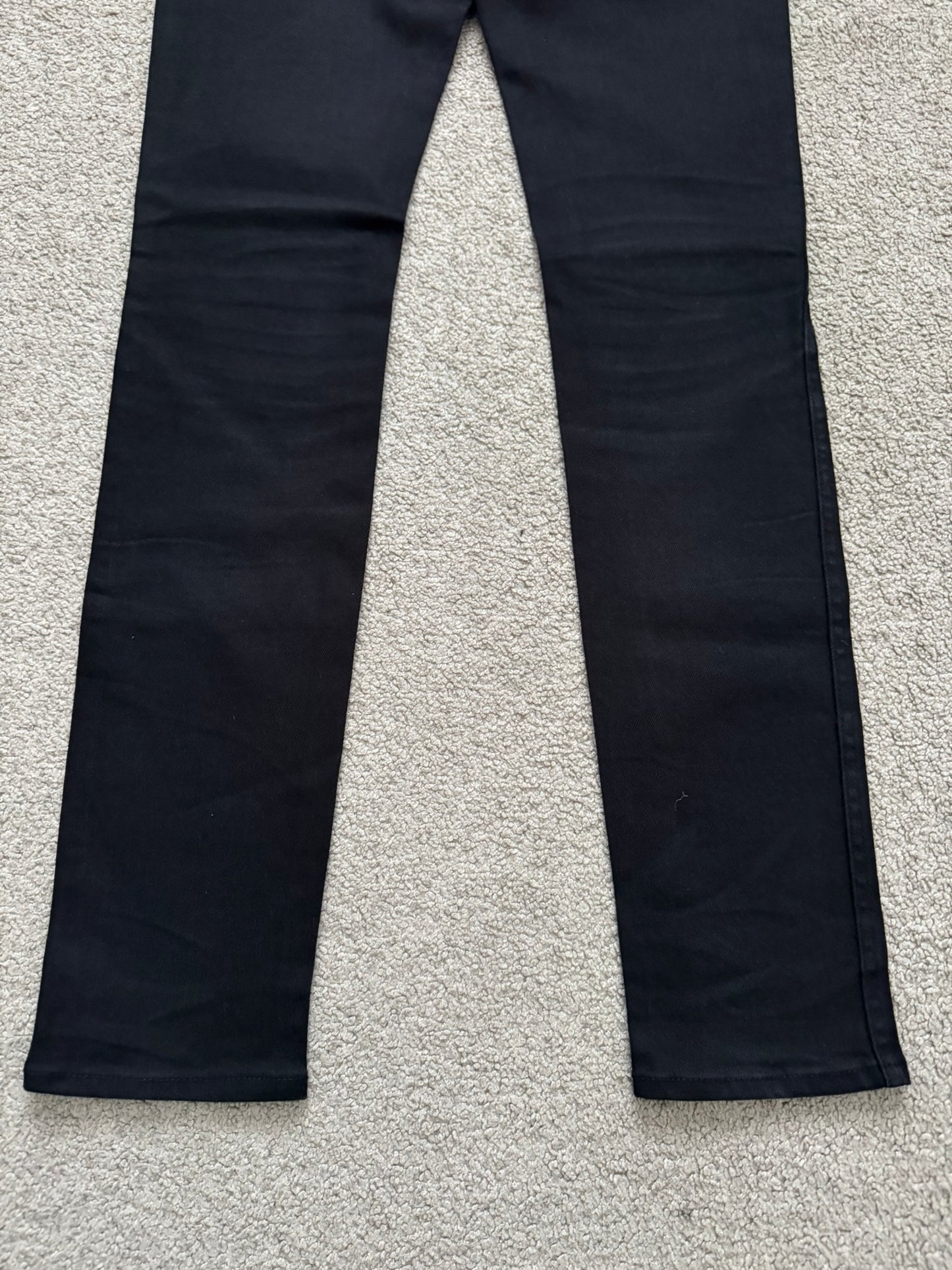 Celine by Hedi Slimane SK_003 Black Denim Jeans