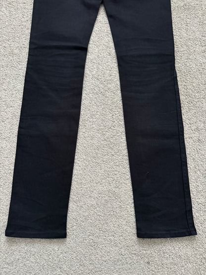 Celine by Hedi Slimane SK_003 Black Denim Jeans