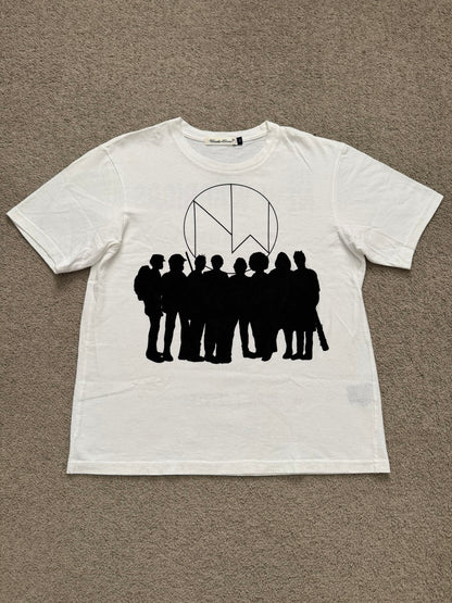 SS19 Undercover "The New Warriors" Graphic T Shirt