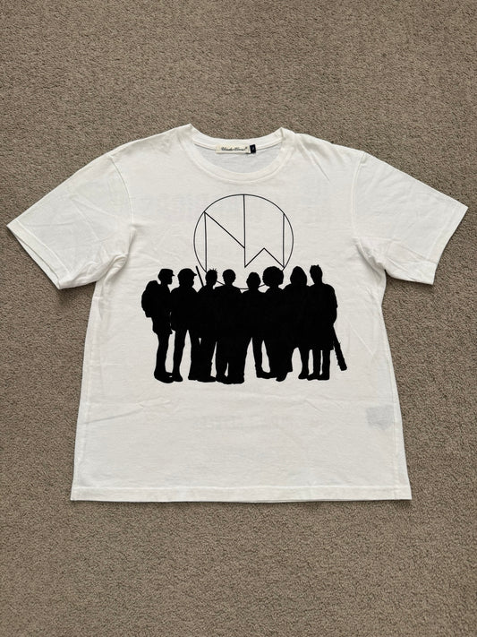 SS19 Undercover "The New Warriors" Graphic T Shirt