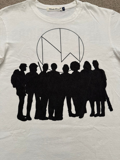 SS19 Undercover "The New Warriors" Graphic T Shirt