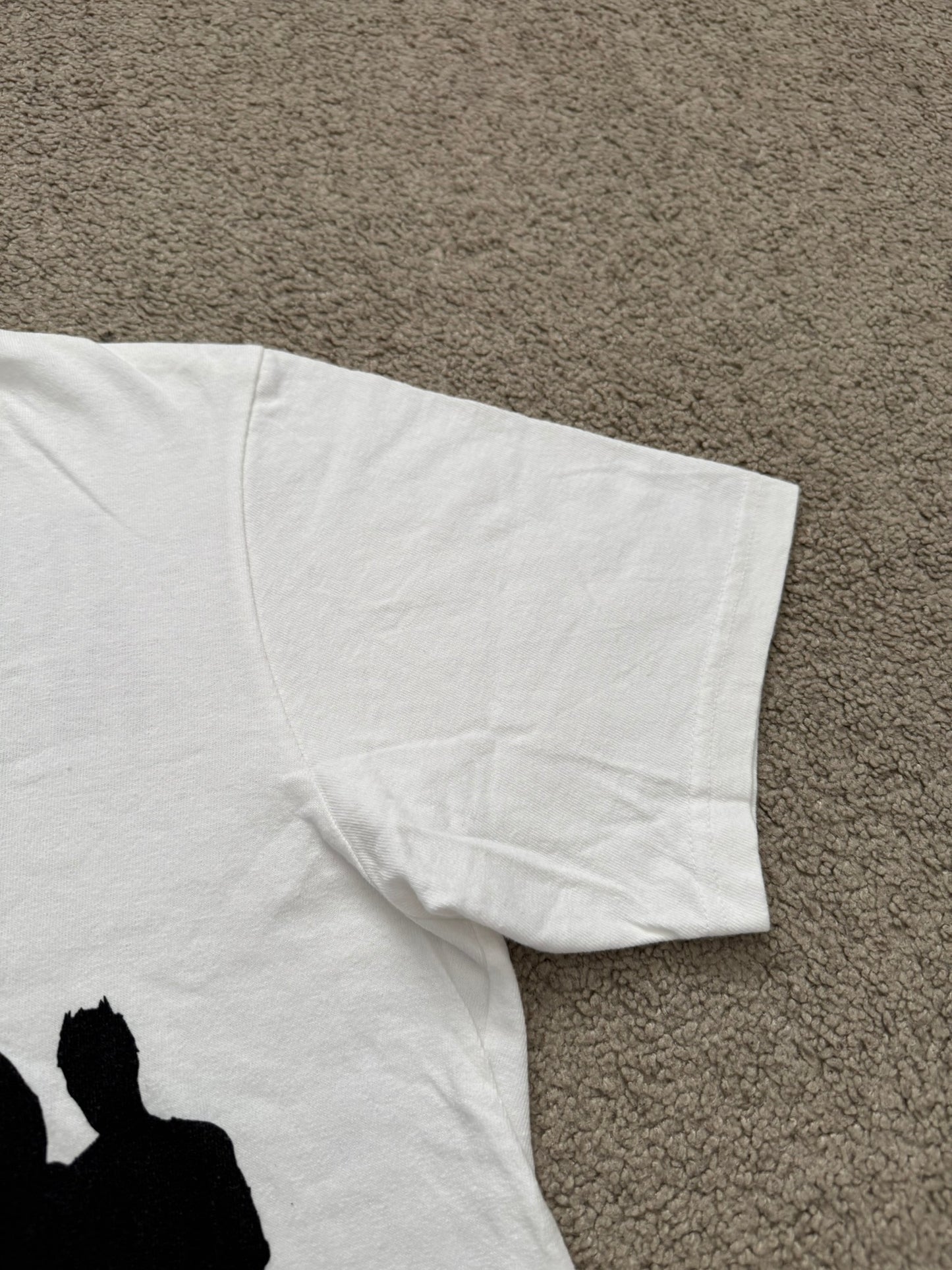 SS19 Undercover "The New Warriors" Graphic T Shirt