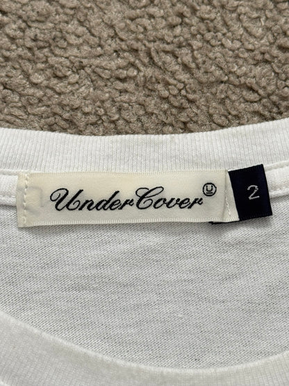 SS19 Undercover "The New Warriors" Graphic T Shirt