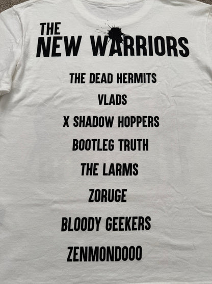 SS19 Undercover "The New Warriors" Graphic T Shirt