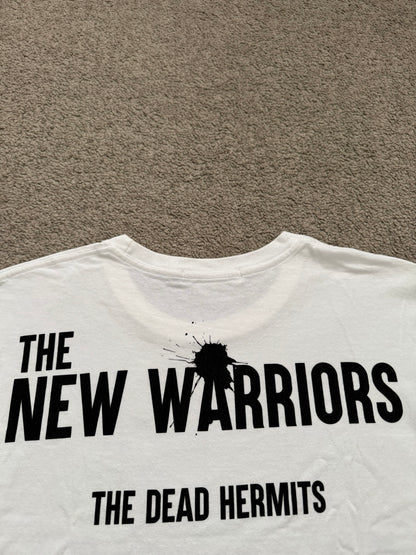 SS19 Undercover "The New Warriors" Graphic T Shirt