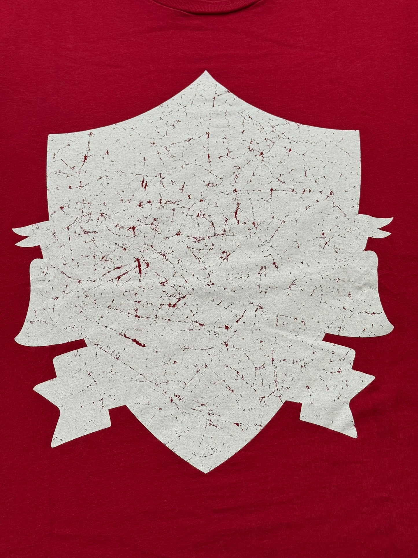 AW11 Maison Martin Margiela Shield Emblem T Shirt