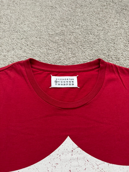 AW11 Maison Martin Margiela Shield Emblem T Shirt
