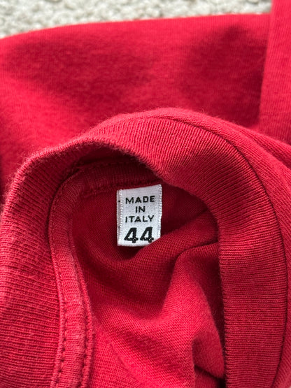 AW11 Maison Martin Margiela Shield Emblem T Shirt