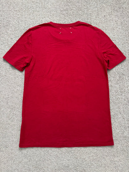 AW11 Maison Martin Margiela Shield Emblem T Shirt