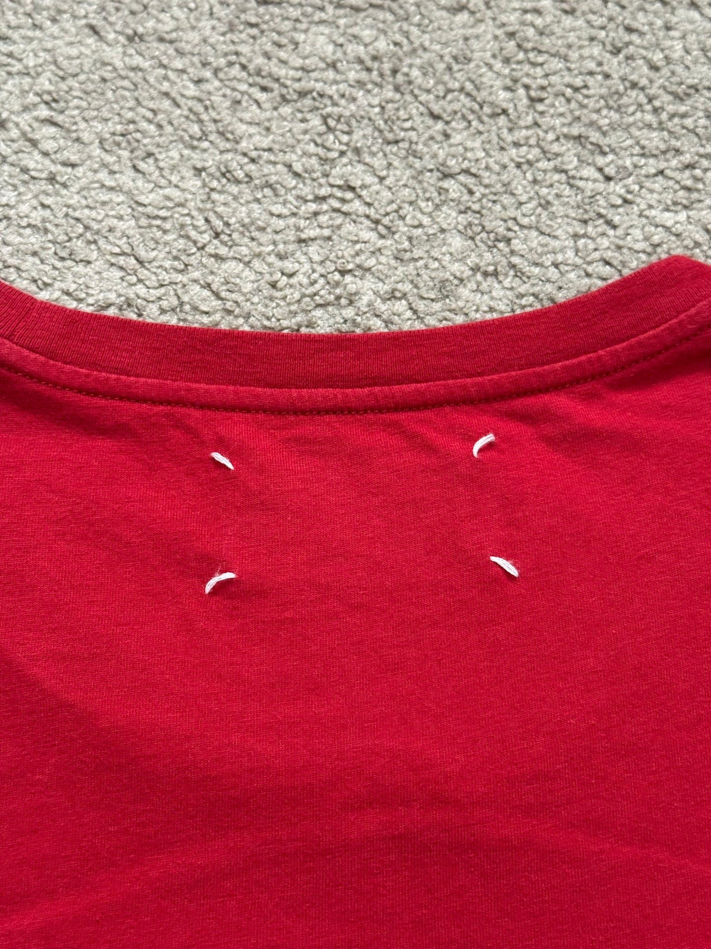 AW11 Maison Martin Margiela Shield Emblem T Shirt