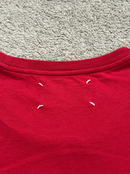 AW11 Maison Martin Margiela Shield Emblem T Shirt