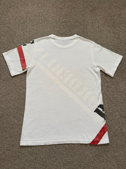 SS/AW03 Number (N)ine "Touch Me I'm Sick" Borderline T Shirt