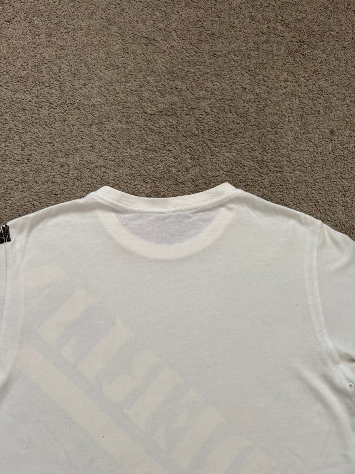 SS/AW03 Number (N)ine "Touch Me I'm Sick" Borderline T Shirt