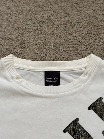 SS/AW03 Number (N)ine "Touch Me I'm Sick" Borderline T Shirt