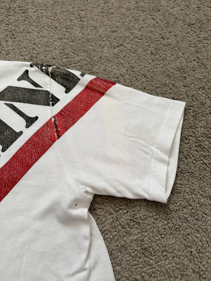 SS/AW03 Number (N)ine "Touch Me I'm Sick" Borderline T Shirt