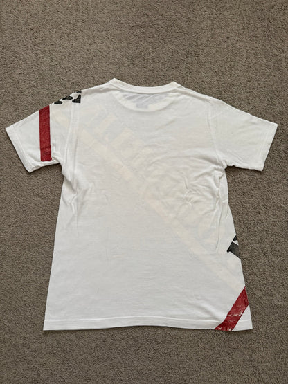 SS/AW03 Number (N)ine "Touch Me I'm Sick" Borderline T Shirt