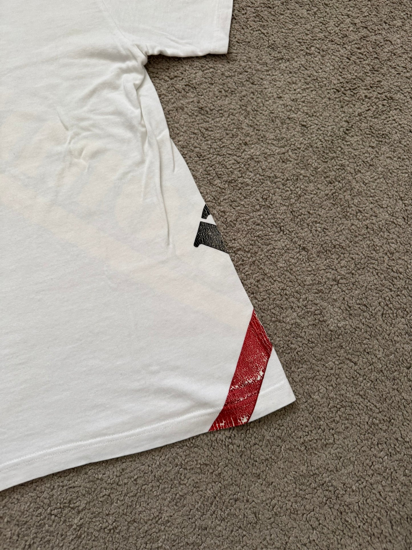 SS/AW03 Number (N)ine "Touch Me I'm Sick" Borderline T Shirt