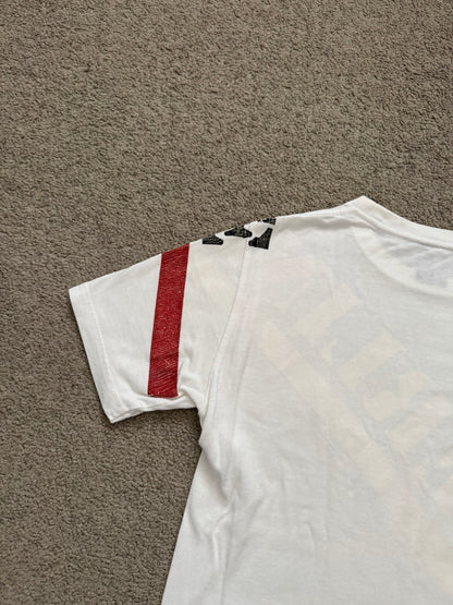 SS/AW03 Number (N)ine "Touch Me I'm Sick" Borderline T Shirt