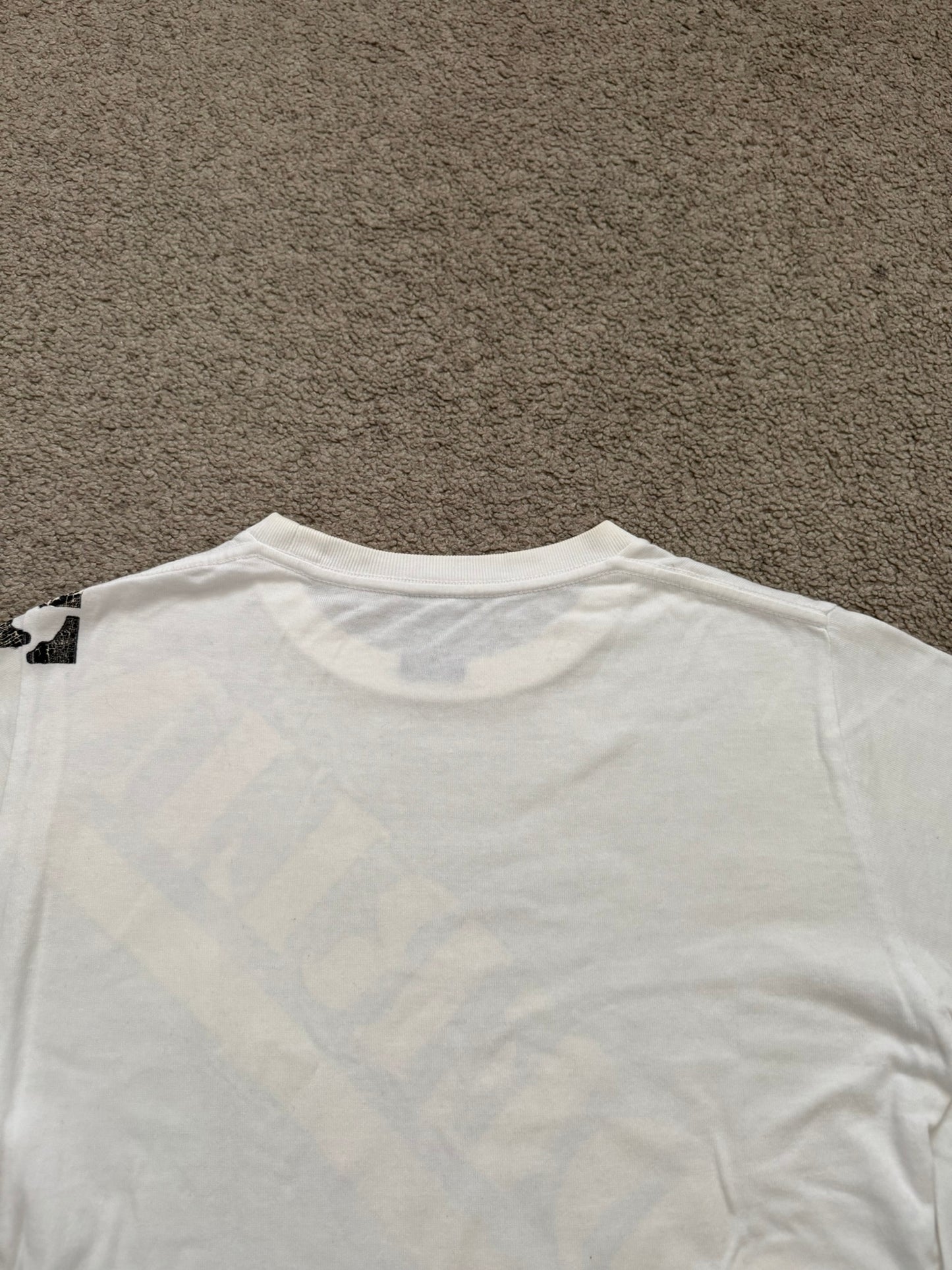 SS/AW03 Number (N)ine "Touch Me I'm Sick" Borderline T Shirt