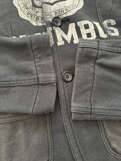 SS07 Junya Watanabe Columbus University Cotton Blazer