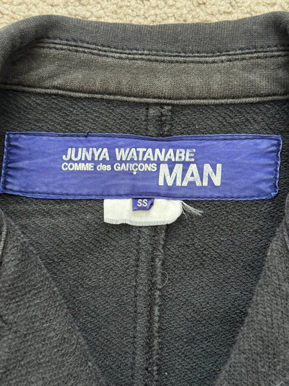 SS07 Junya Watanabe Columbus University Cotton Blazer