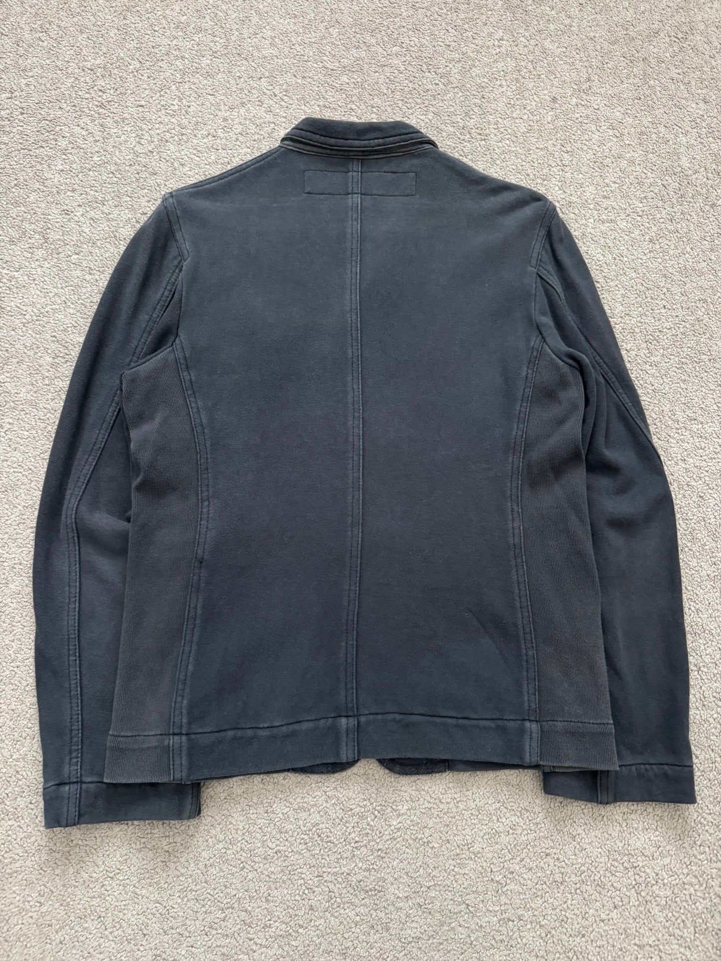SS07 Junya Watanabe Columbus University Cotton Blazer