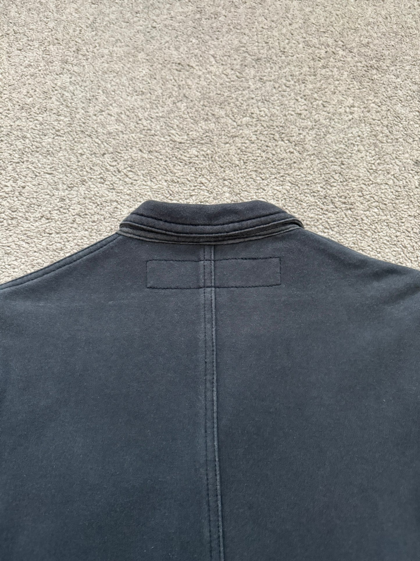 SS07 Junya Watanabe Columbus University Cotton Blazer