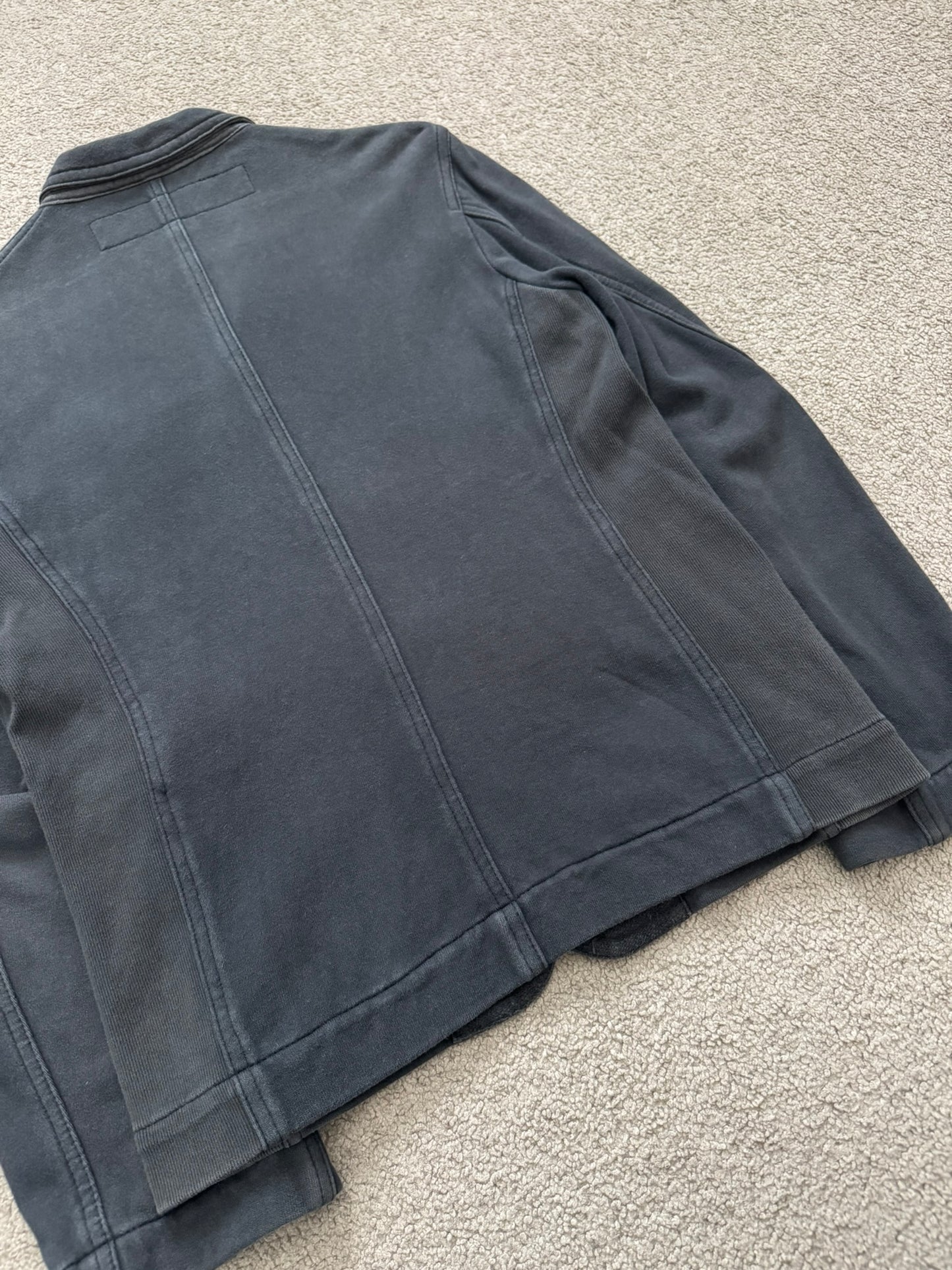 SS07 Junya Watanabe Columbus University Cotton Blazer