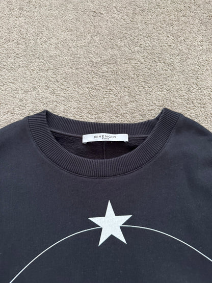 FW15 Givenchy by Riccardo Tisci Monkey Brothers Sweatshirt