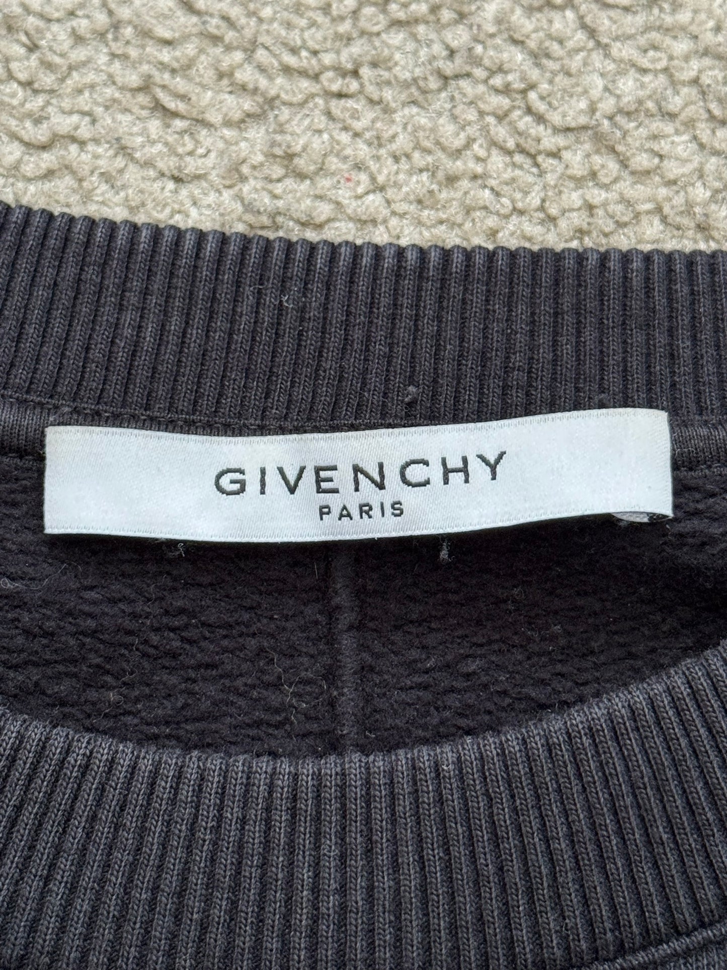 FW15 Givenchy by Riccardo Tisci Monkey Brothers Sweatshirt