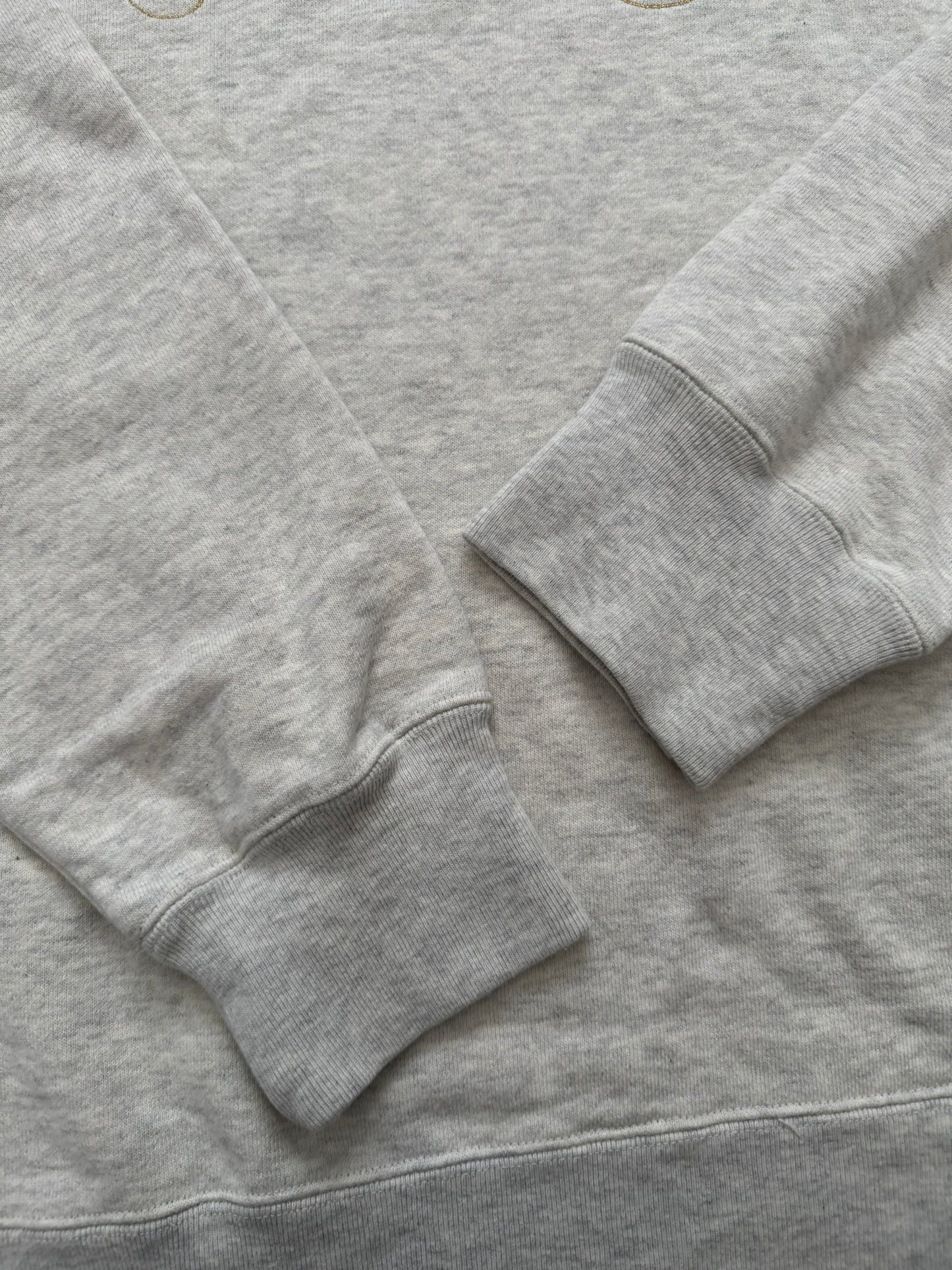 FW14 Undercover Embroidered Chaos Raglan Sweatshirt