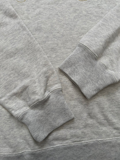 FW14 Undercover Embroidered Chaos Raglan Sweatshirt