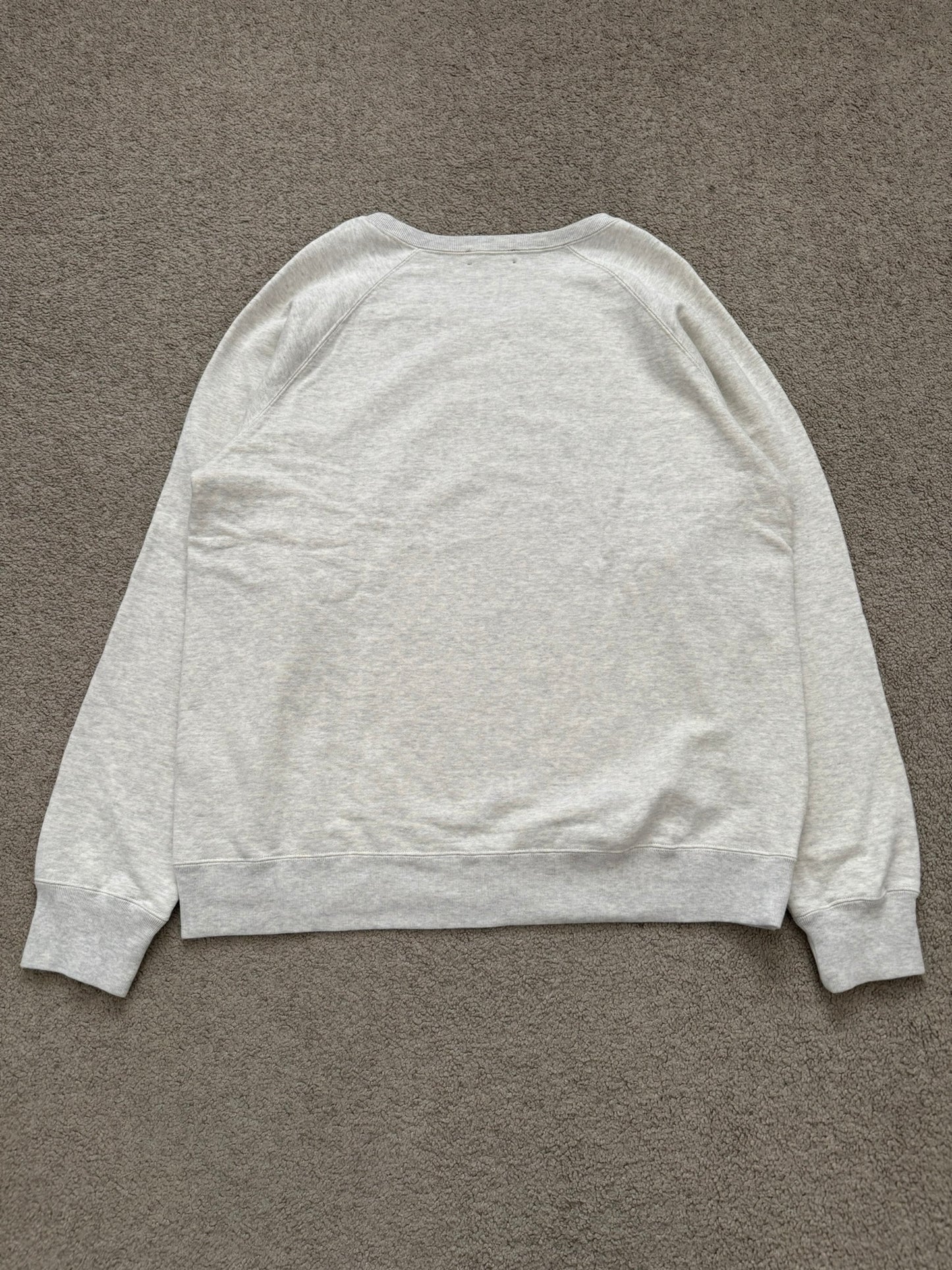 FW14 Undercover Embroidered Chaos Raglan Sweatshirt