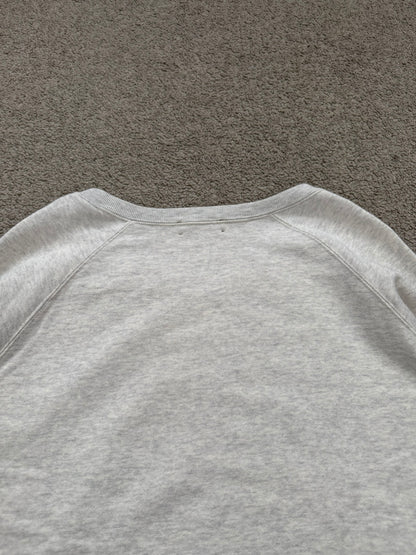 FW14 Undercover Embroidered Chaos Raglan Sweatshirt