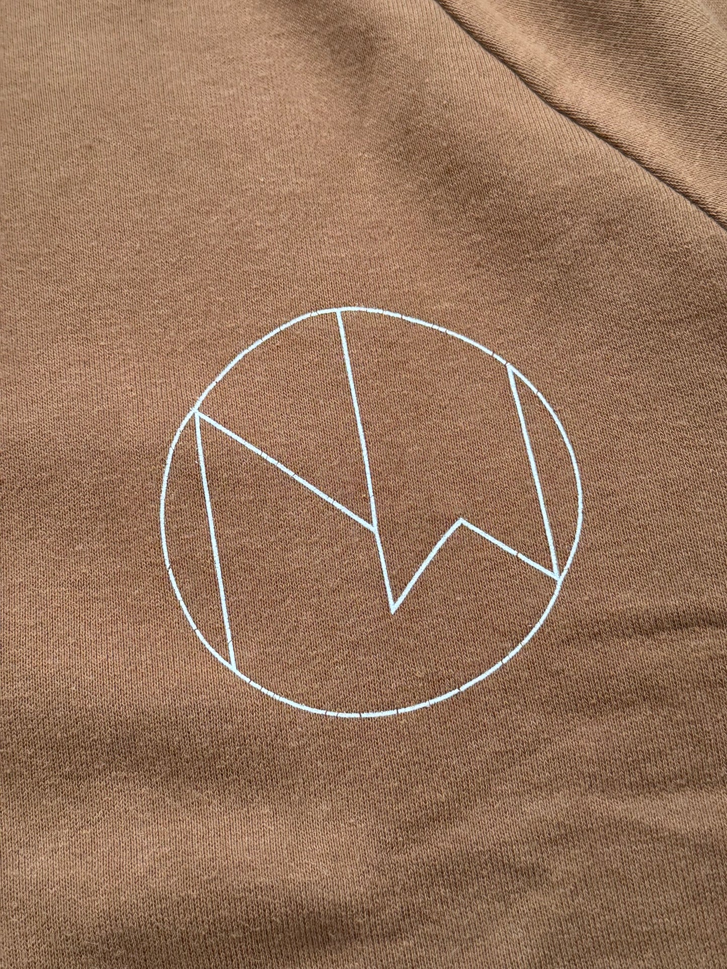 SS19 Undercover The New Warriors "NW" Logo Zip Up Hoodie