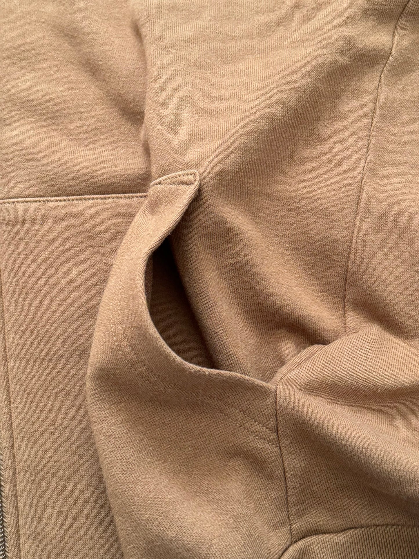 SS19 Undercover The New Warriors "NW" Logo Zip Up Hoodie