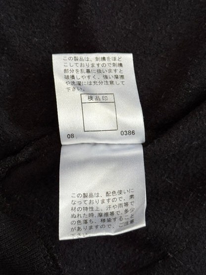 2008 PPFM Embroidered Military Patches Jacket