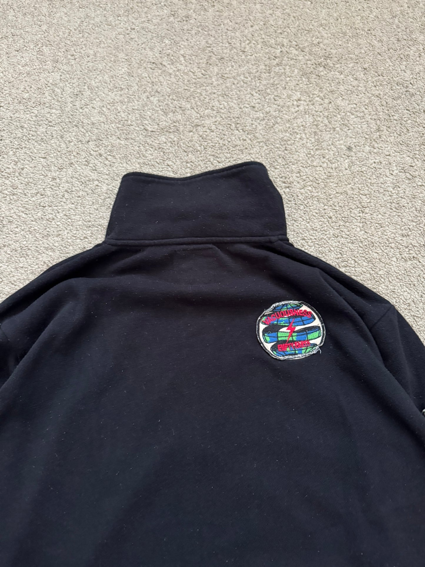 2008 PPFM Embroidered Military Patches Jacket