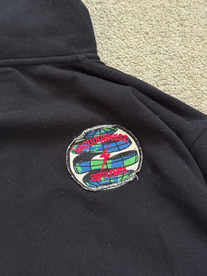 2008 PPFM Embroidered Military Patches Jacket