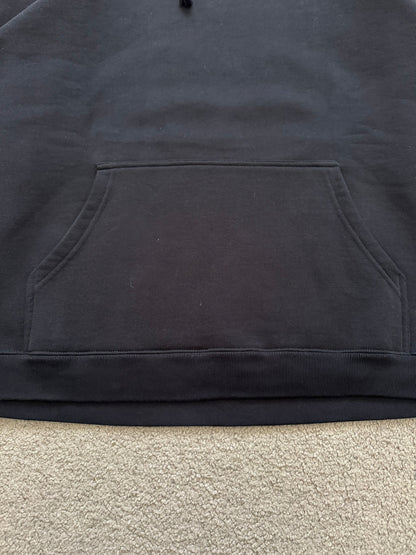 FW21 Vetements Double Sided Logo Pullover Hoodie