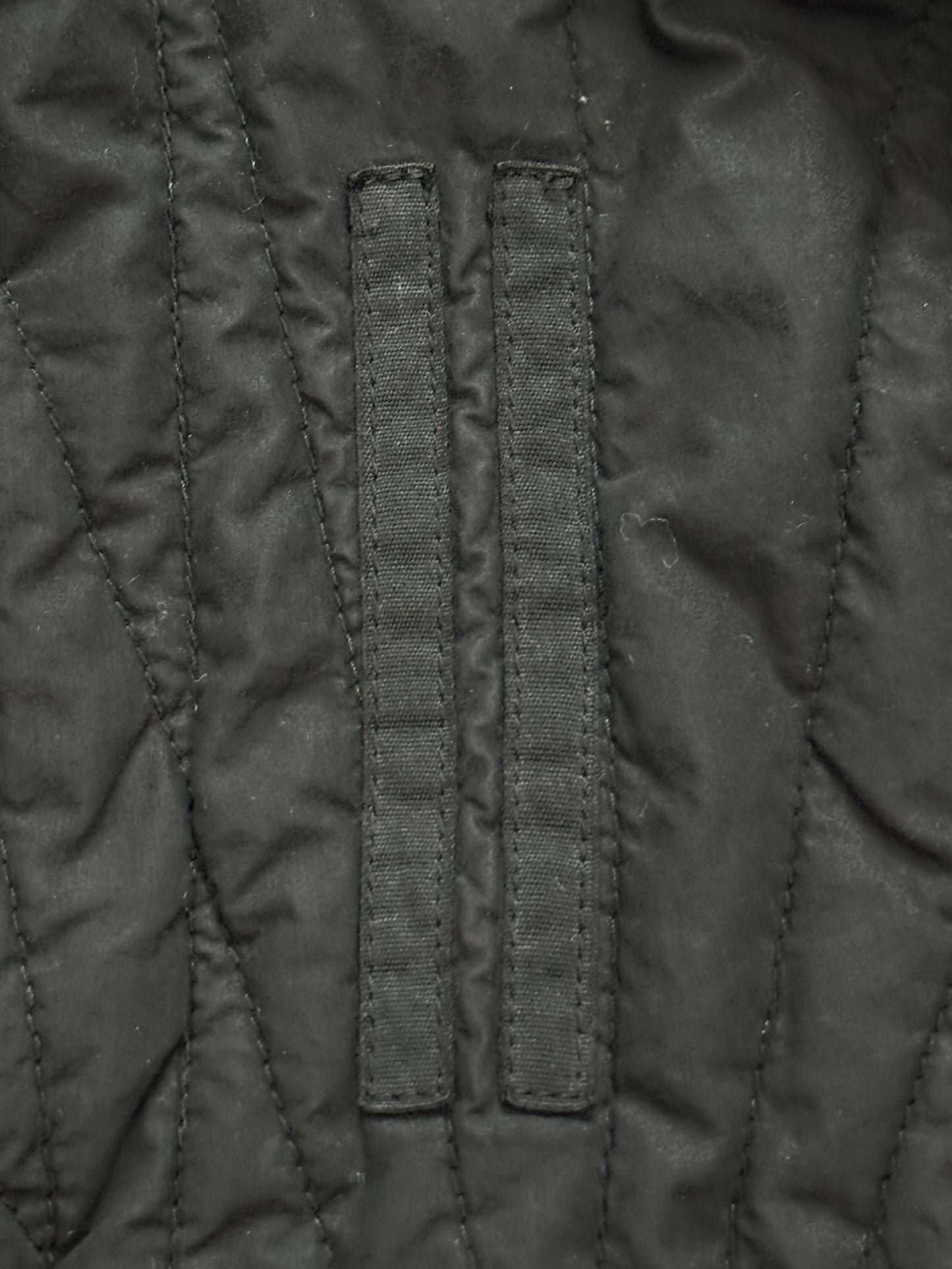 FW15 Rick Owens DRKSHDW Padded Corduroy Work Jacket