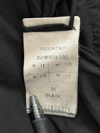 FW15 Rick Owens DRKSHDW Padded Corduroy Work Jacket