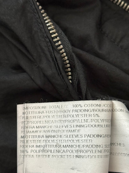 FW15 Rick Owens DRKSHDW Padded Corduroy Work Jacket