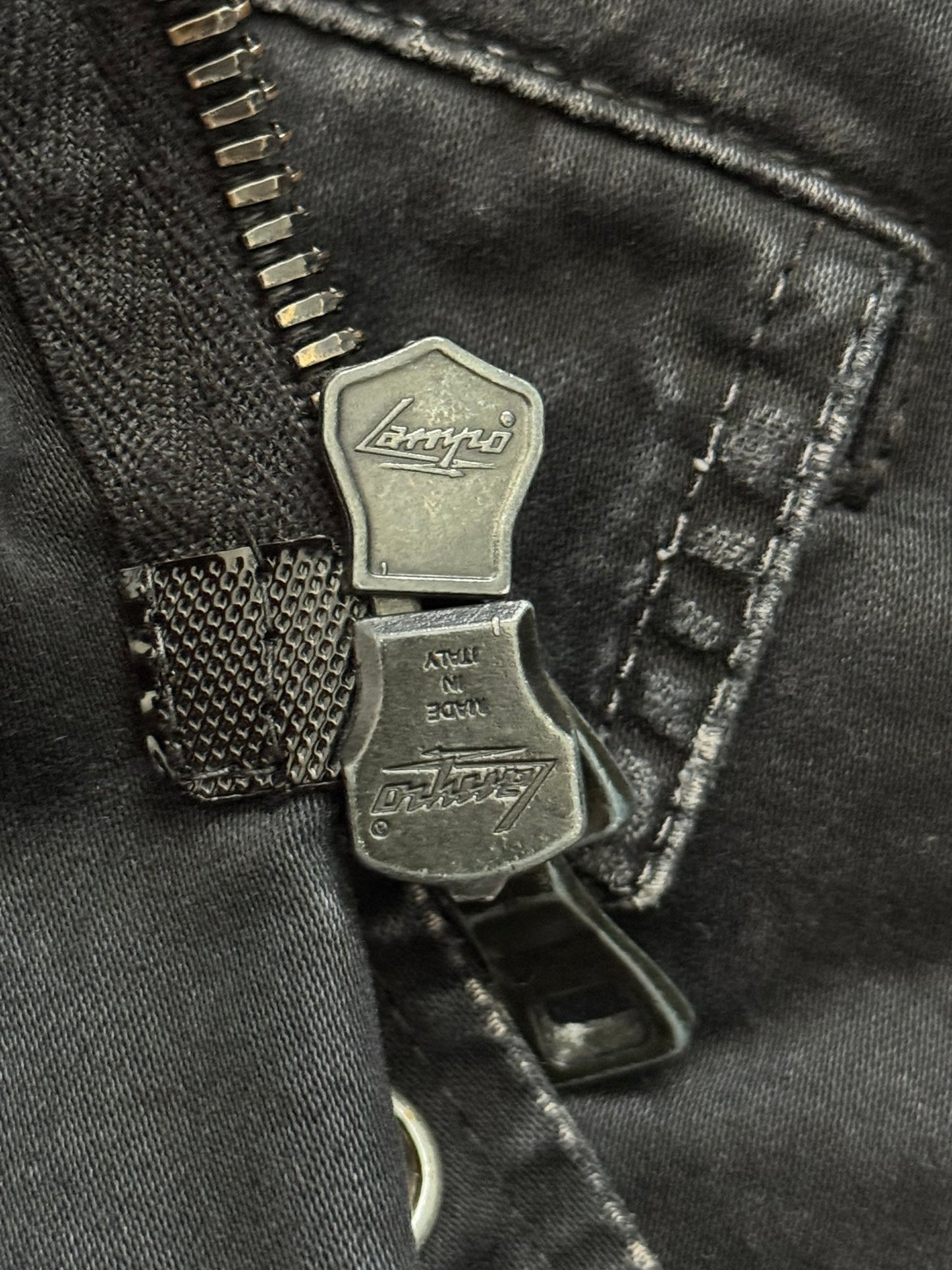 SS11 Balmain by Christophe Decarnin Embellished Distressed M-65 Field Jacket