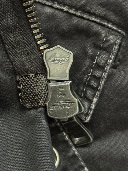 SS11 Balmain by Christophe Decarnin Embellished Distressed M-65 Field Jacket